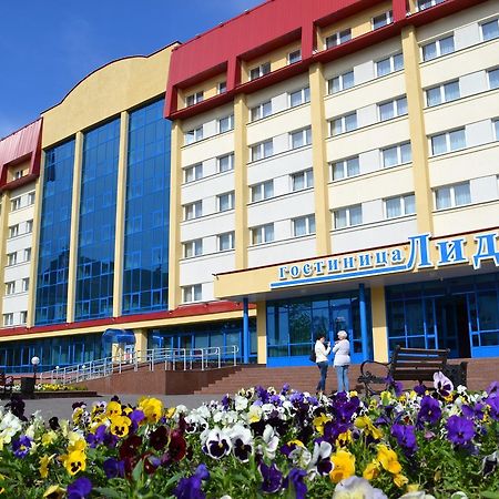 Hotel Ліда Екстер'єр фото