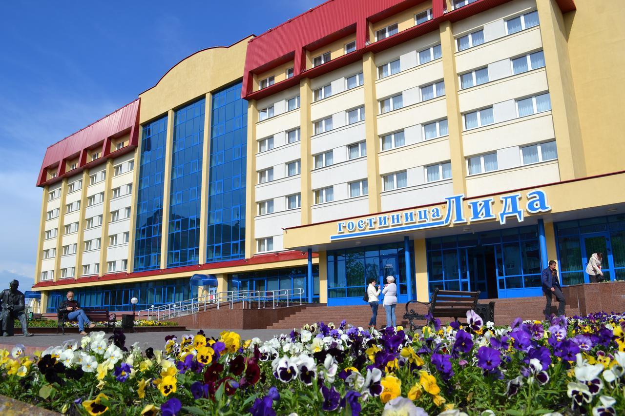 Hotel Ліда Екстер'єр фото