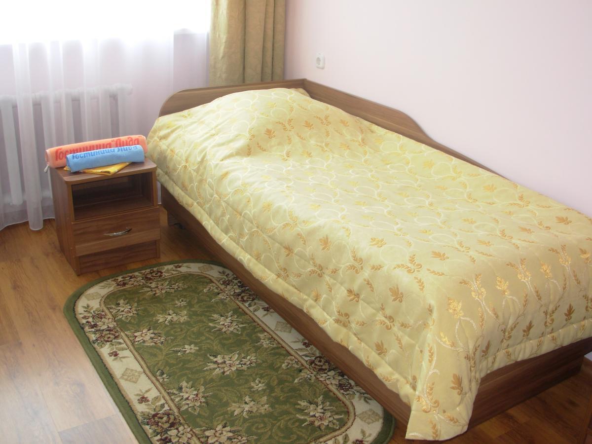 Hotel Ліда Екстер'єр фото