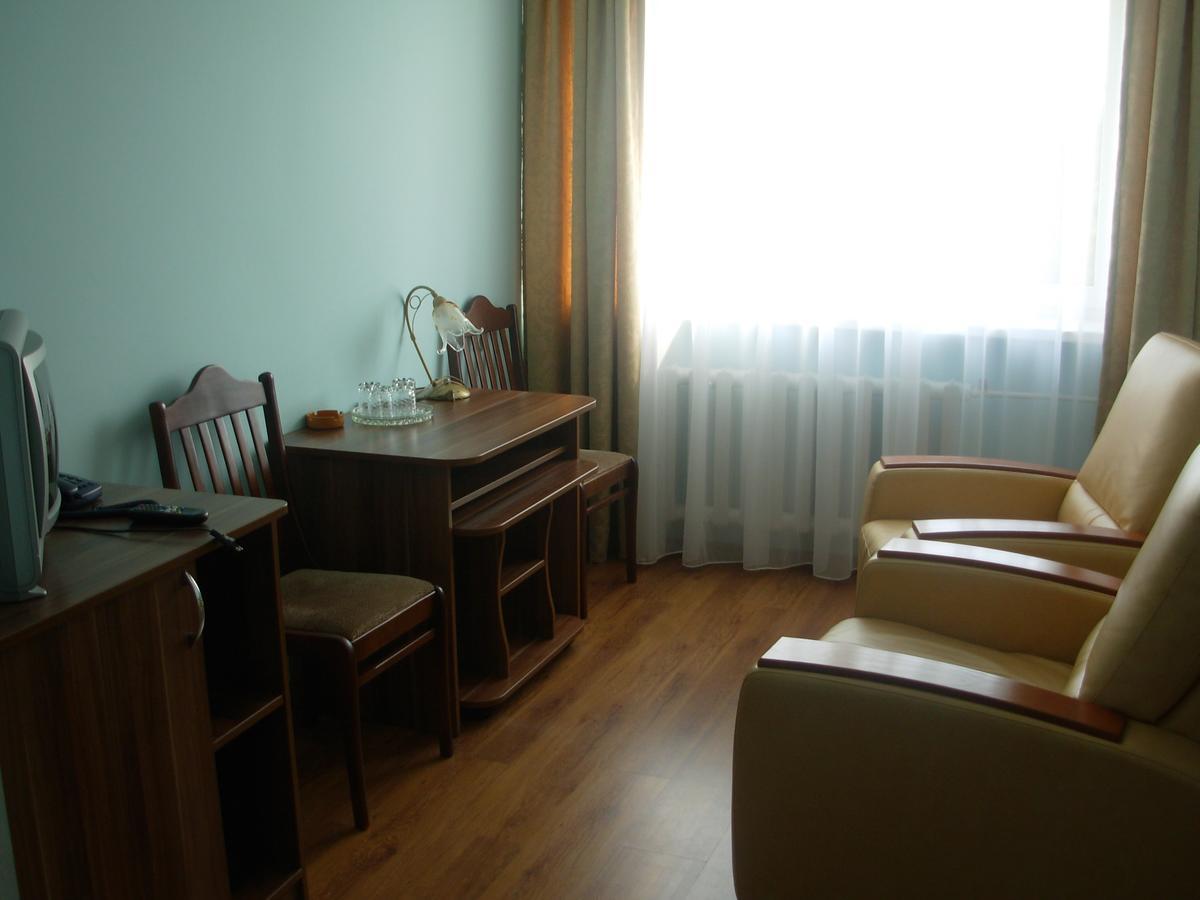 Hotel Ліда Екстер'єр фото