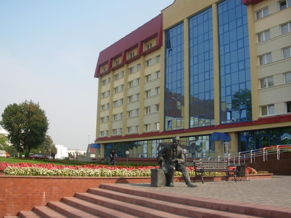 Hotel Ліда Екстер'єр фото