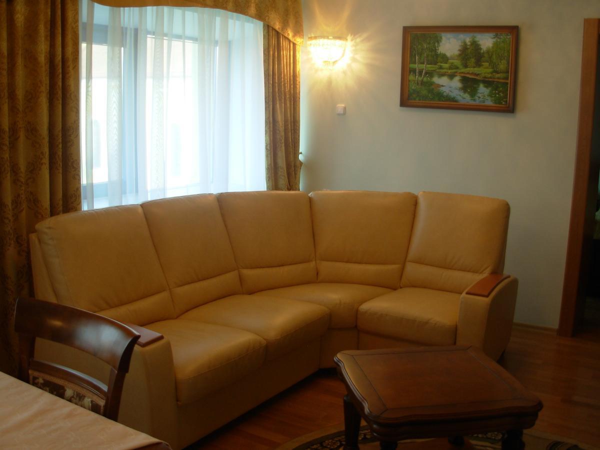 Hotel Ліда Екстер'єр фото
