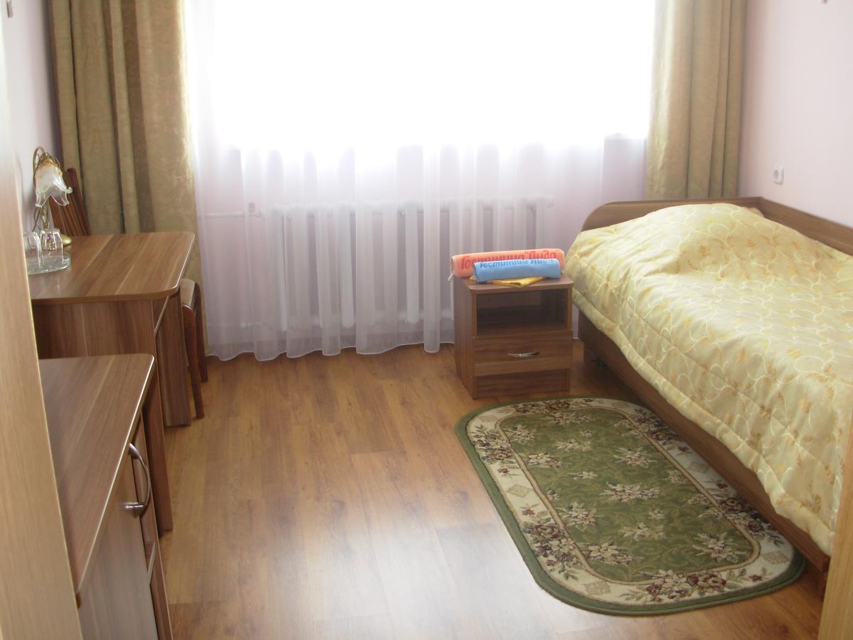 Hotel Ліда Екстер'єр фото