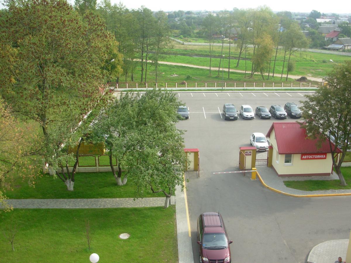 Hotel Ліда Екстер'єр фото