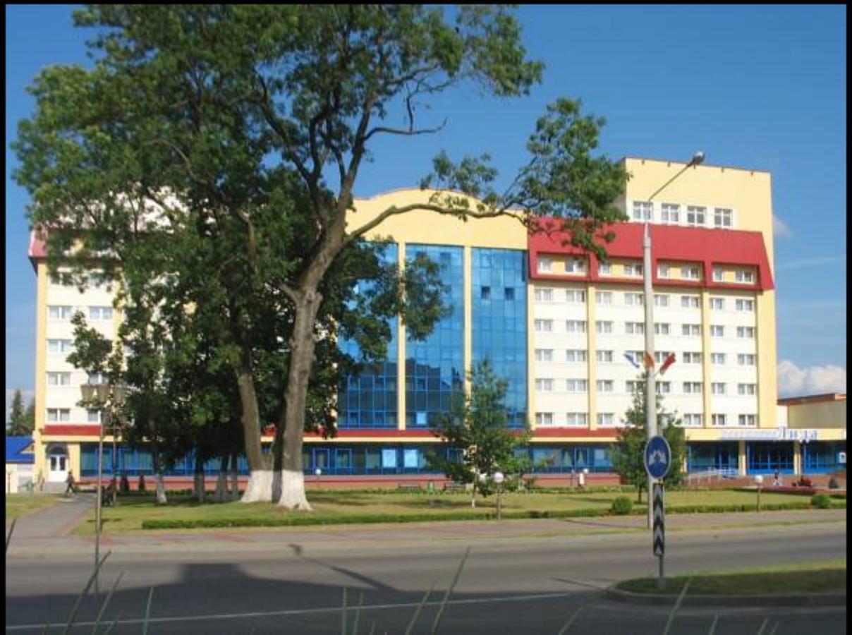 Hotel Ліда Екстер'єр фото